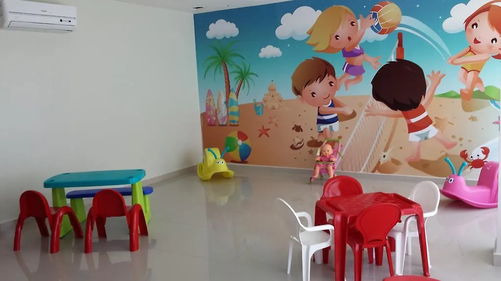 מלון דירות פורטאלזה Vg Fun Residence By Diego Flats