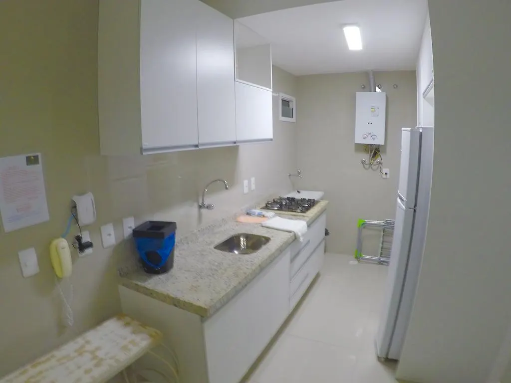 פורטאלזה Vg Fun Residence By Diego Flats מלון דירות